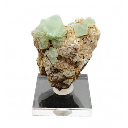 green fluorite Felix mine