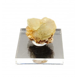 green fluorite Felix mine