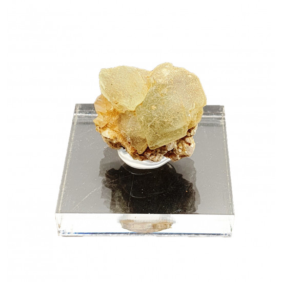 green fluorite Felix mine