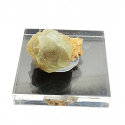 green fluorite Felix mine