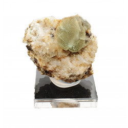 green fluorite Felix mine