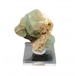 green fluorite Felix mine