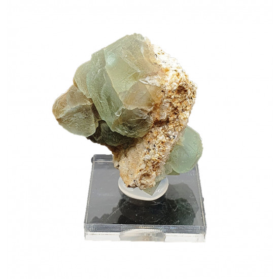 green fluorite Felix mine