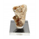 quartz with petroleum inclusion (UV reactive)