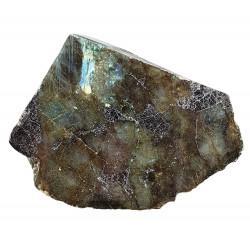 labradorite 1 face polie