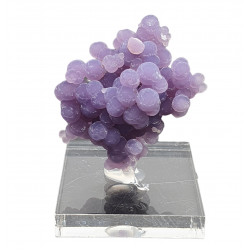 Grape agate