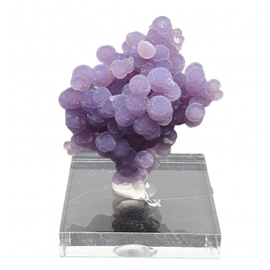 Grape agate