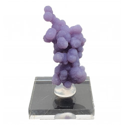 Grape agate