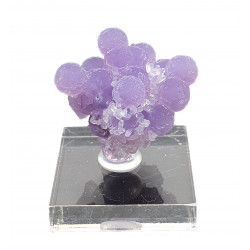 Grape agate