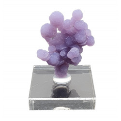 Grape agate
