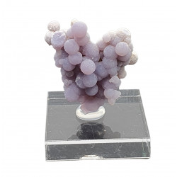 Grape agate