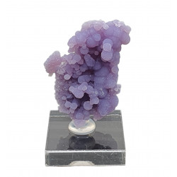 Grape agate