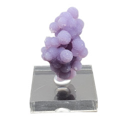 Grape agate
