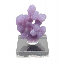 Grape agate