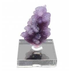 Grape agate
