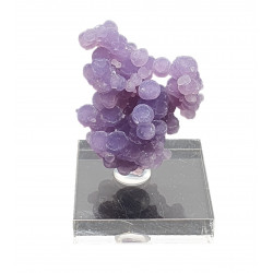 Grape agate