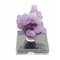 Grape agate