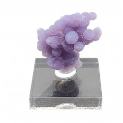 Grape agate