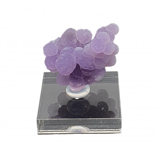 Grape agate