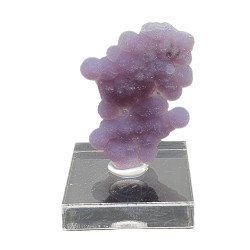 Grape agate