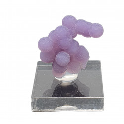 Grape agate