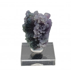 Grape agate
