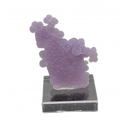 Grape agate