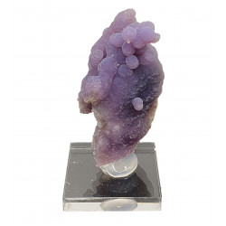 Grape agate