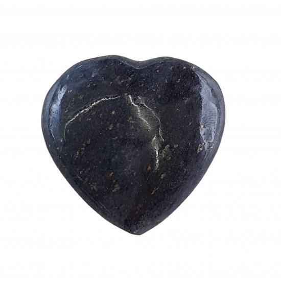 Mini lazurite heart