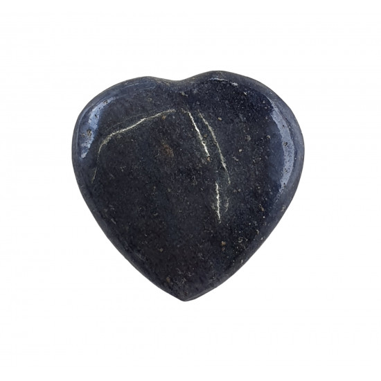 Mini lazurite heart