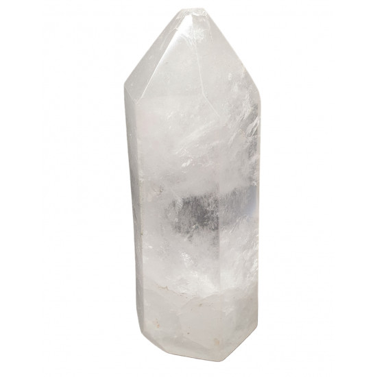 obelisk crystal quartz