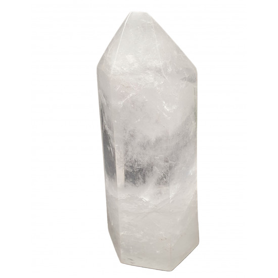 obelisk crystal quartz