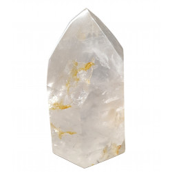 obelisk crystal quartz