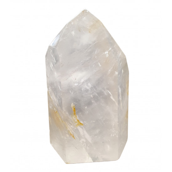 obelisk crystal quartz