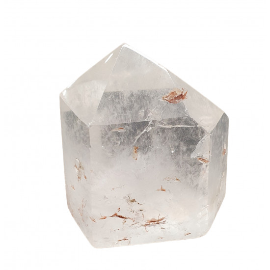obelisk crystal quartz