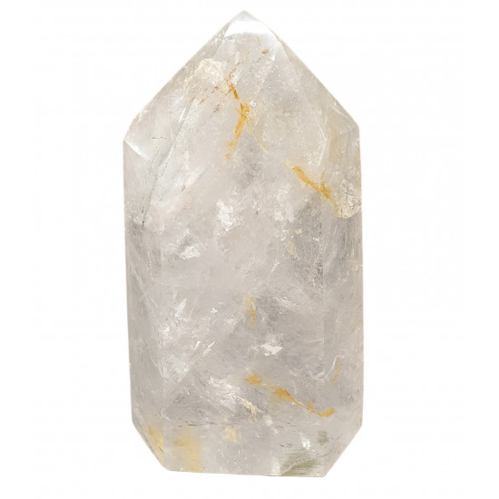 obelisk crystal quartz