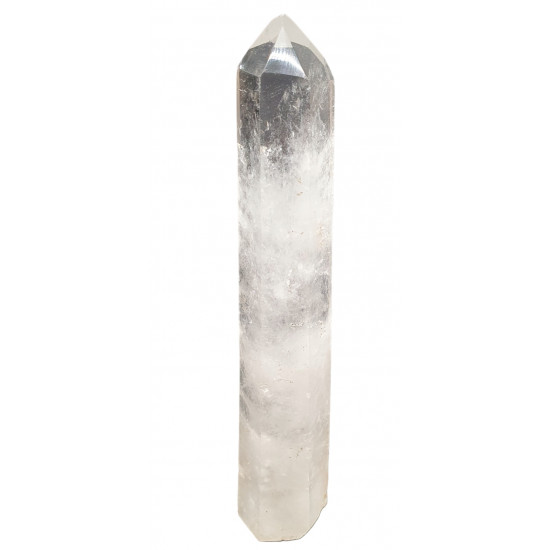 obelisk crystal quartz