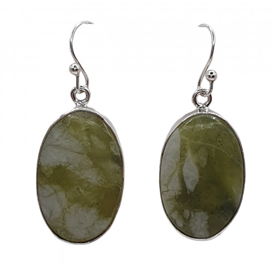 earrings serpentine