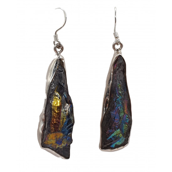 earrings quartz titanium earrings quartz titanium
