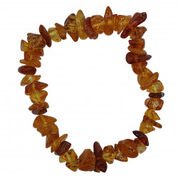 amber bracelet