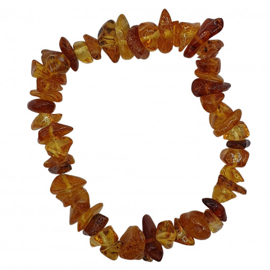 amber bracelet