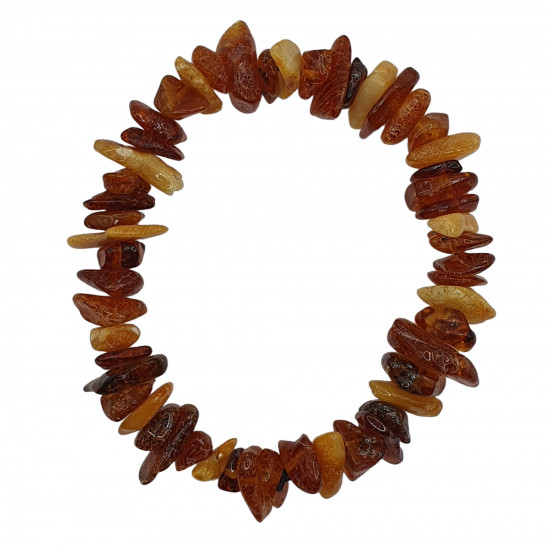 amber bracelet
