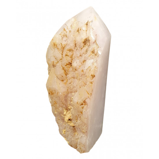 obelisk Pineapple quartz