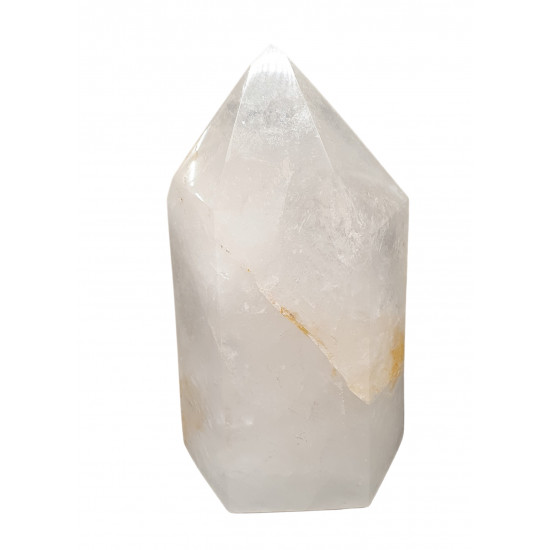 obelisk crystal quartz