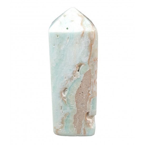 obelisk caribbean calcite