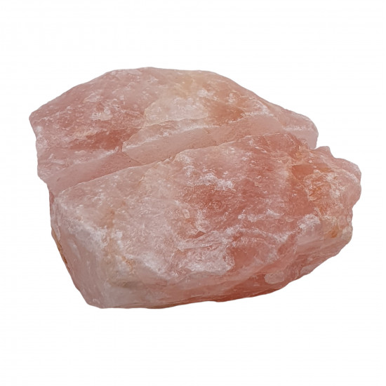 Rose Quartz Business Card Holder