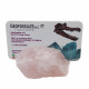 Rose Quartz Business Card Holder