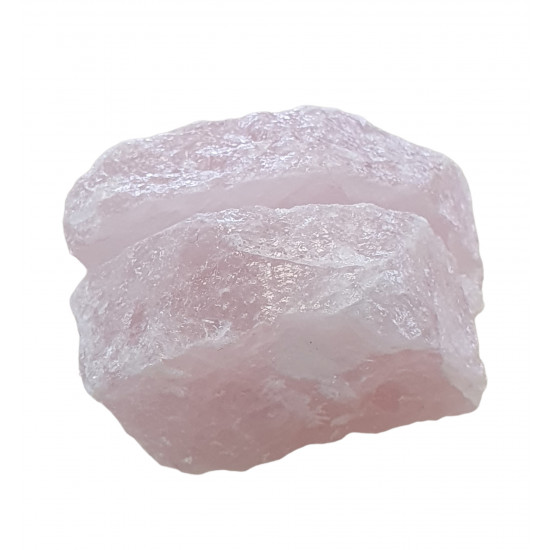 Rose Quartz Business Card Holder