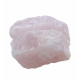 Rose Quartz Business Card Holder