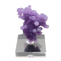 Grape agate